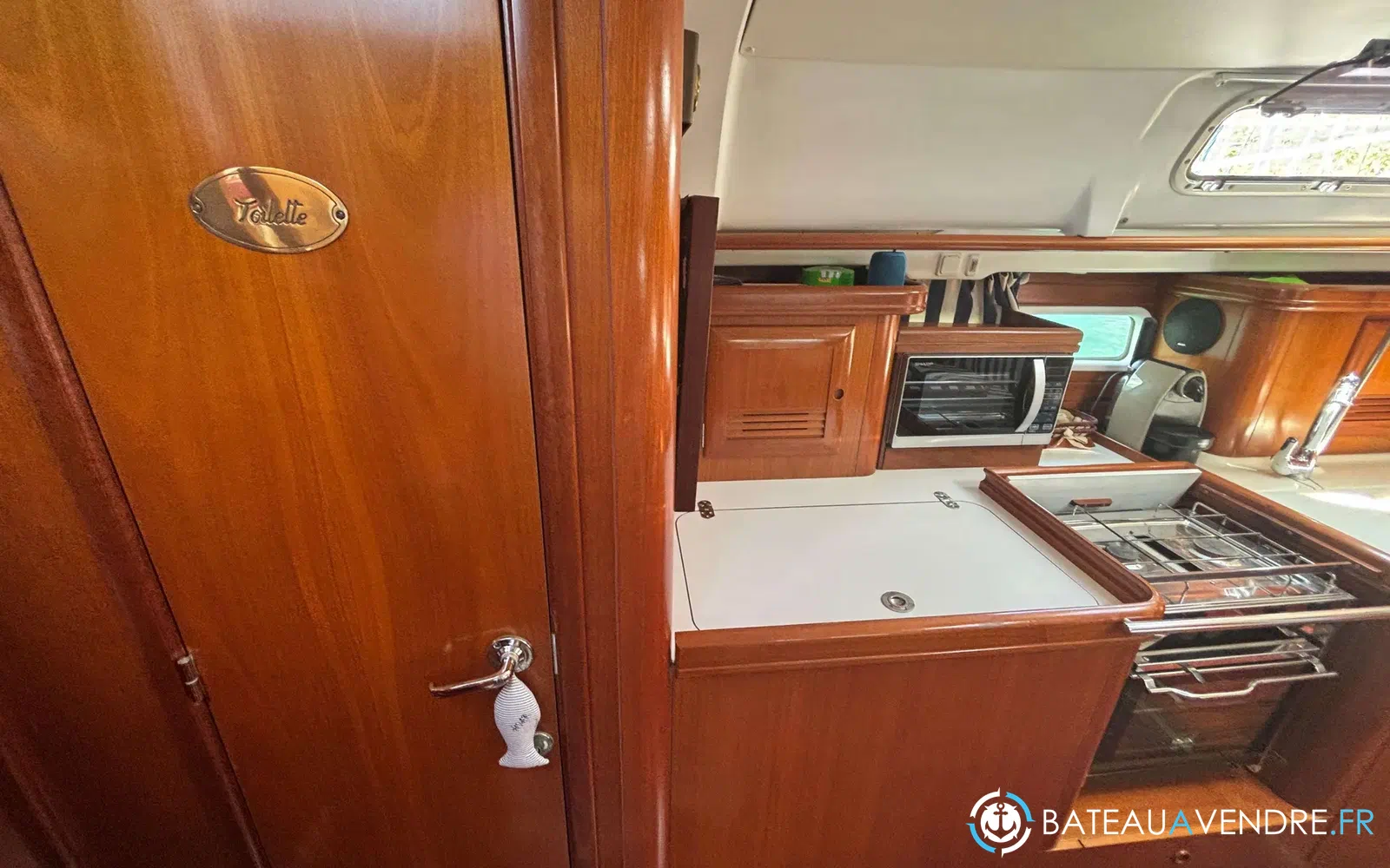 slider 1 Beneteau Oceanis 411 Clipper