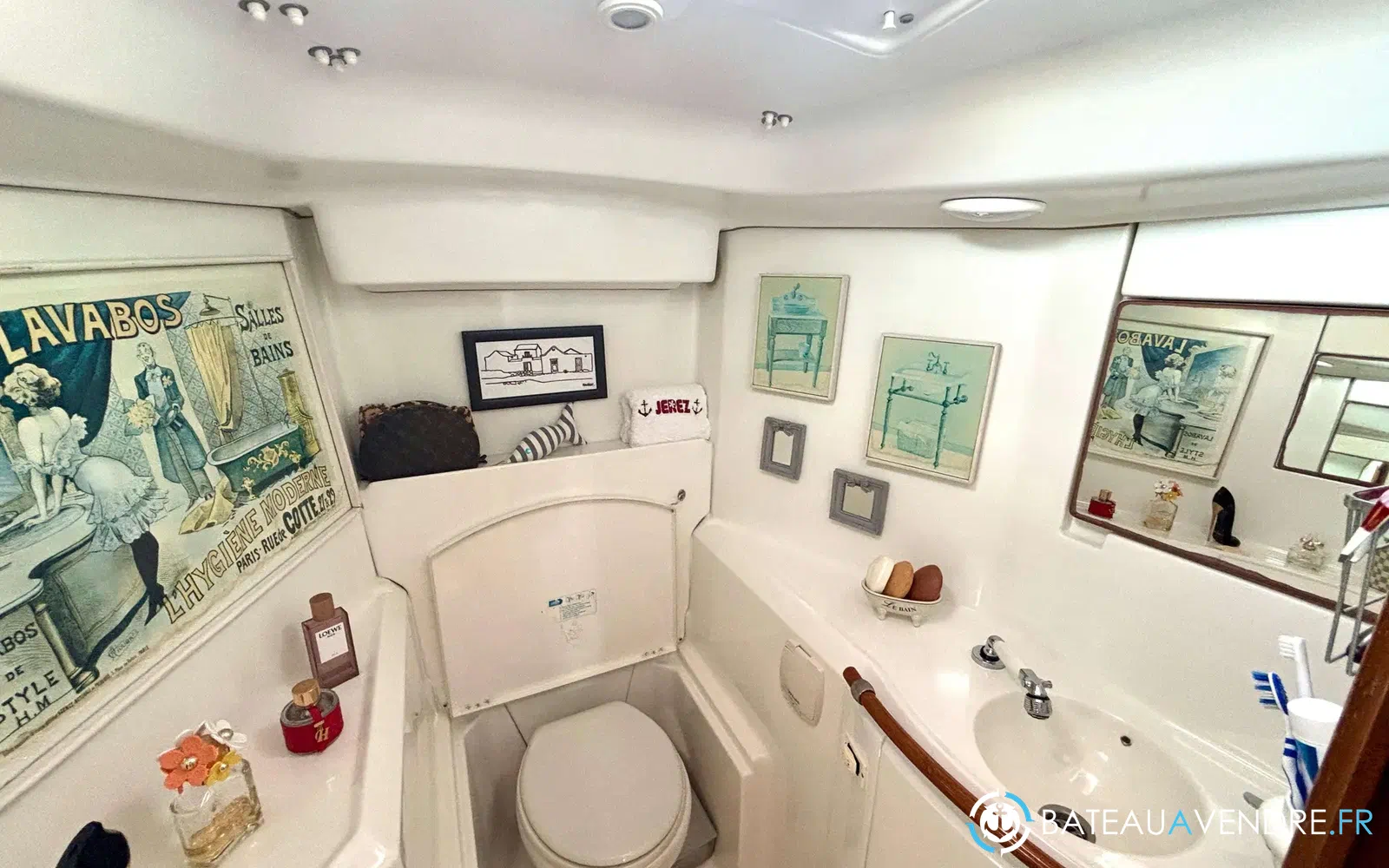 slider 19 Beneteau Oceanis 411 Clipper