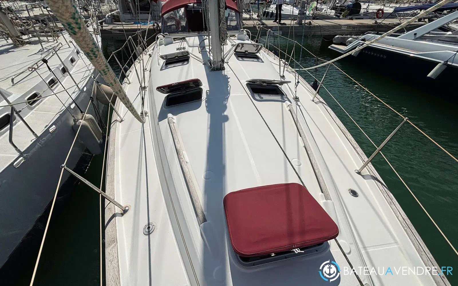 slider 24 Beneteau Oceanis 411 Clipper