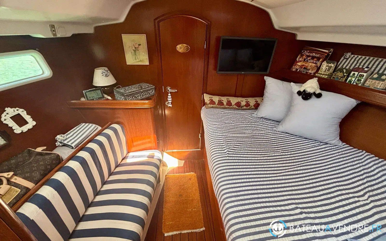 slider 26 Beneteau Oceanis 411 Clipper
