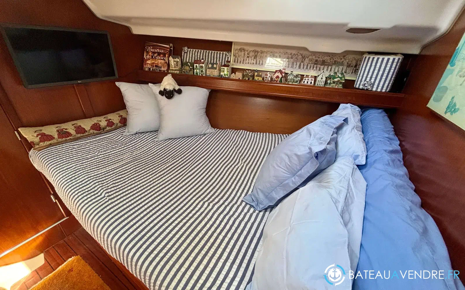 slider 27 Beneteau Oceanis 411 Clipper