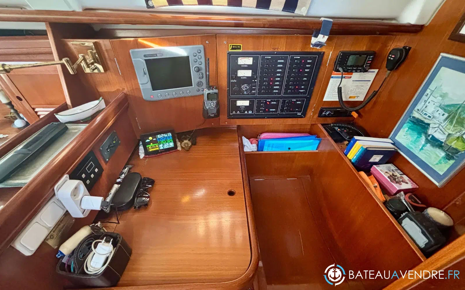 slider 2 Beneteau Oceanis 411 Clipper