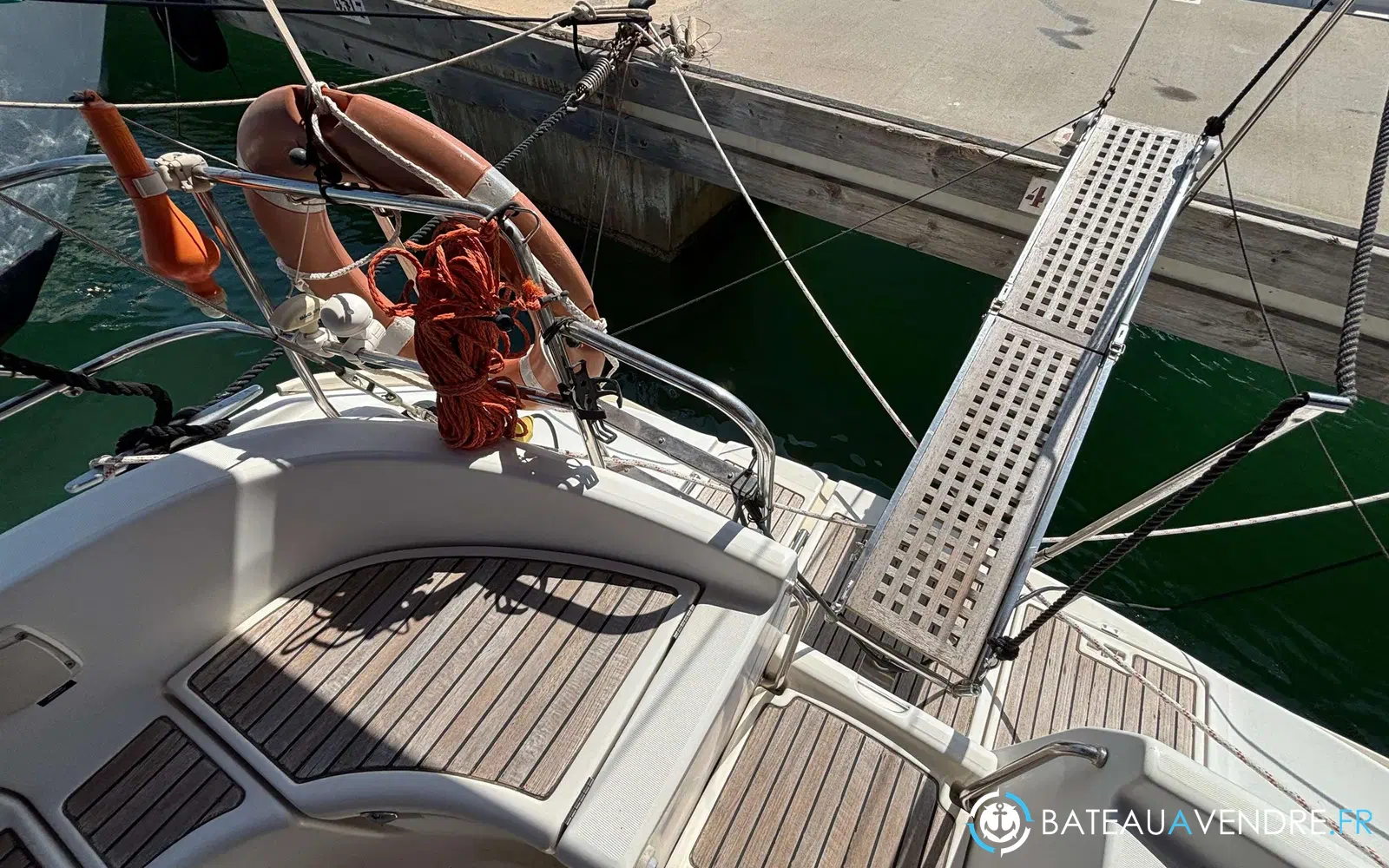 slider 31 Beneteau Oceanis 411 Clipper