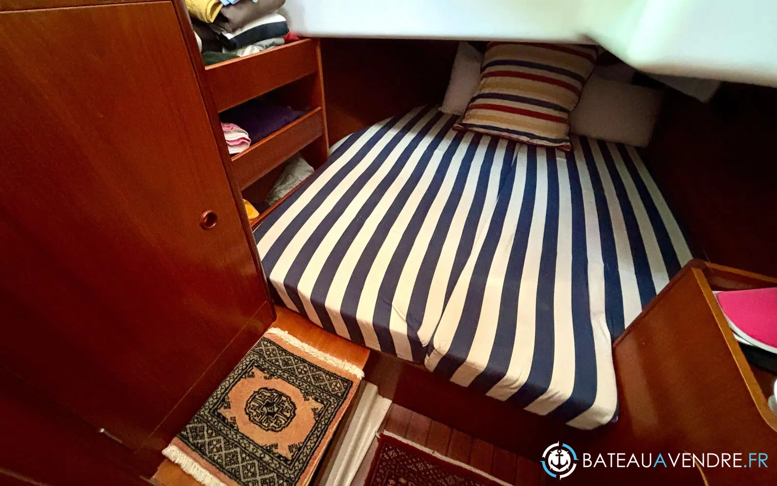 slider 38 Beneteau Oceanis 411 Clipper