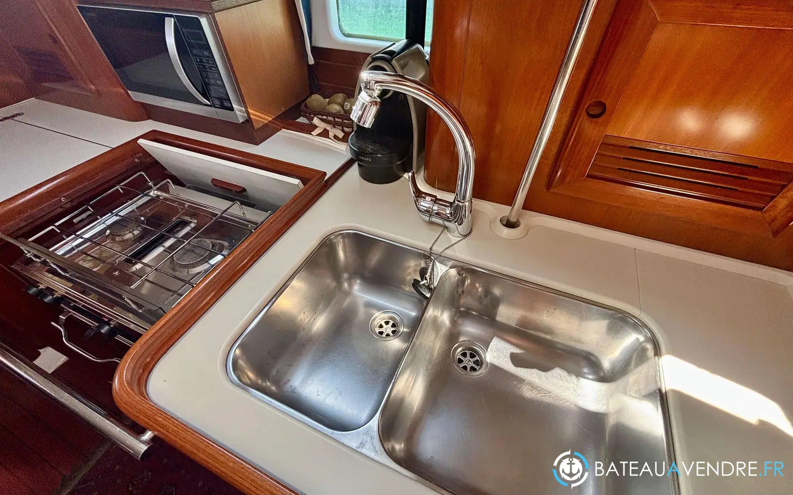 slider 40 Beneteau Oceanis 411 Clipper