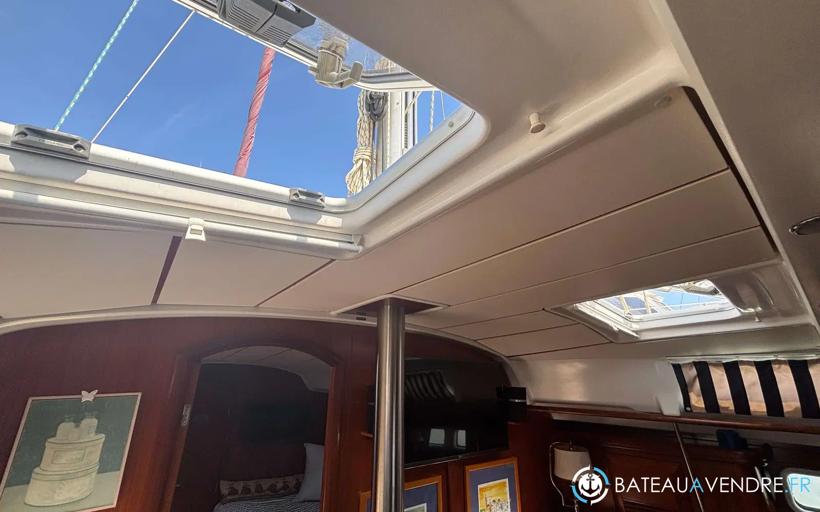 slider 41 Beneteau Oceanis 411 Clipper