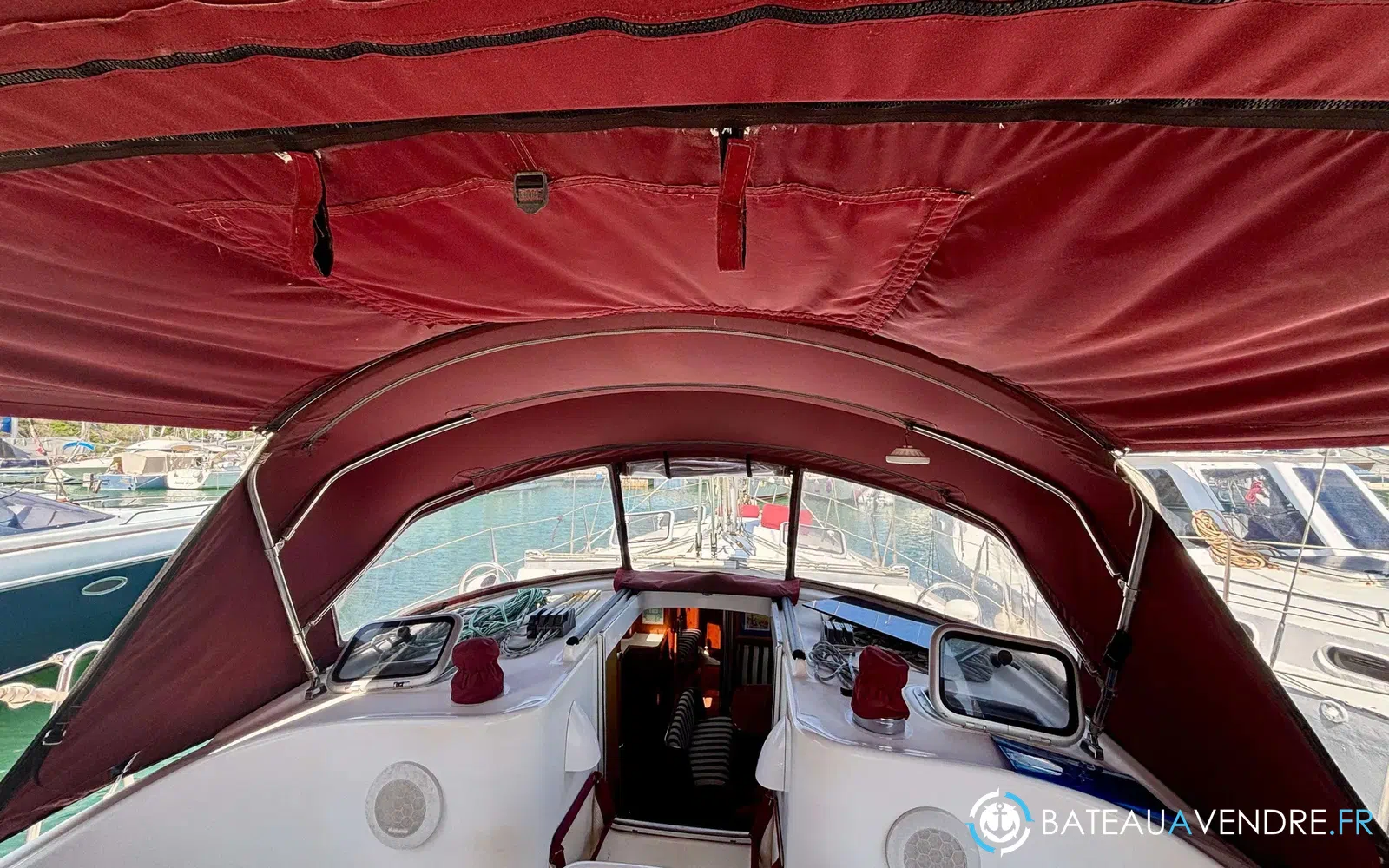 slider 43 Beneteau Oceanis 411 Clipper