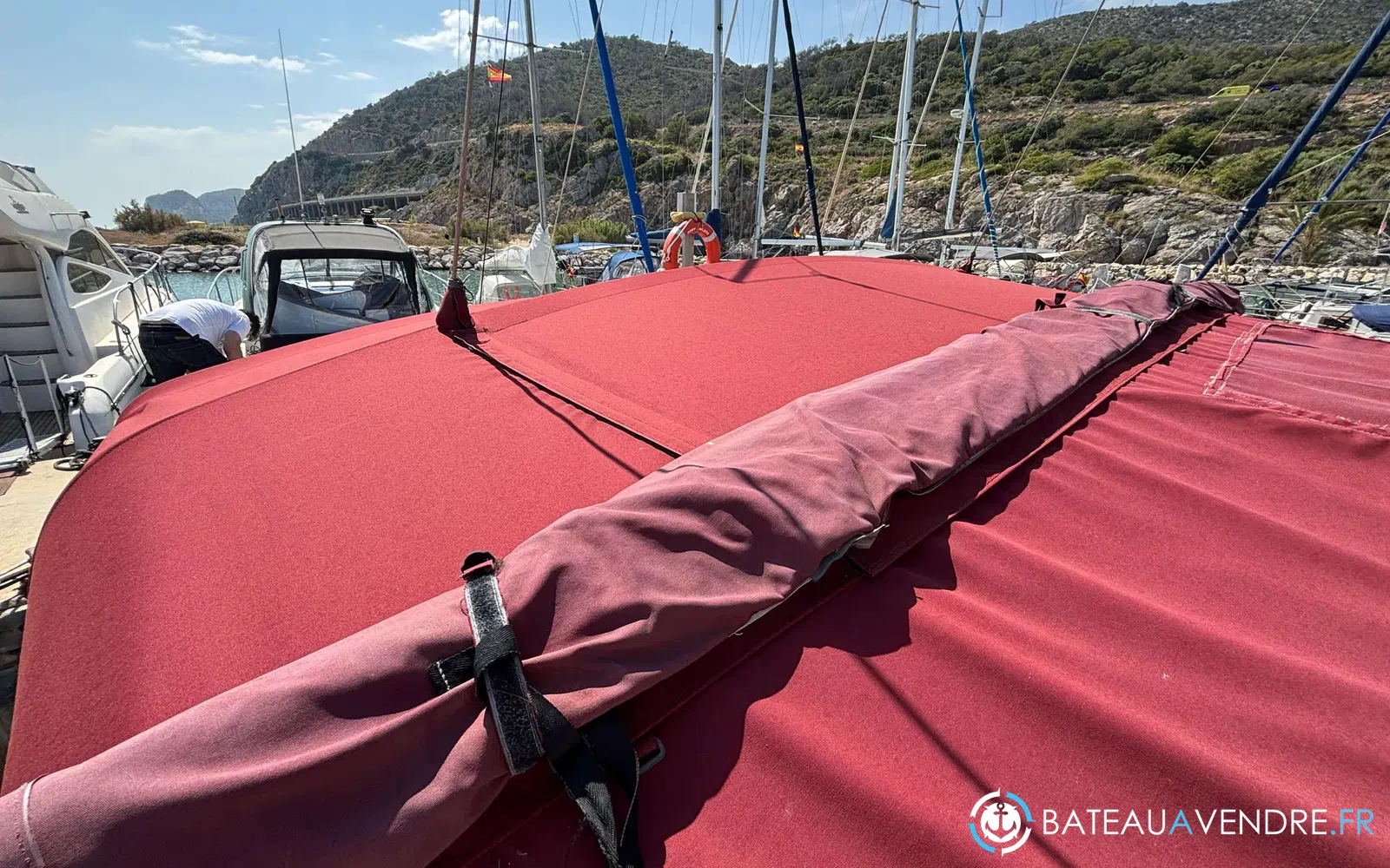 slider 44 Beneteau Oceanis 411 Clipper