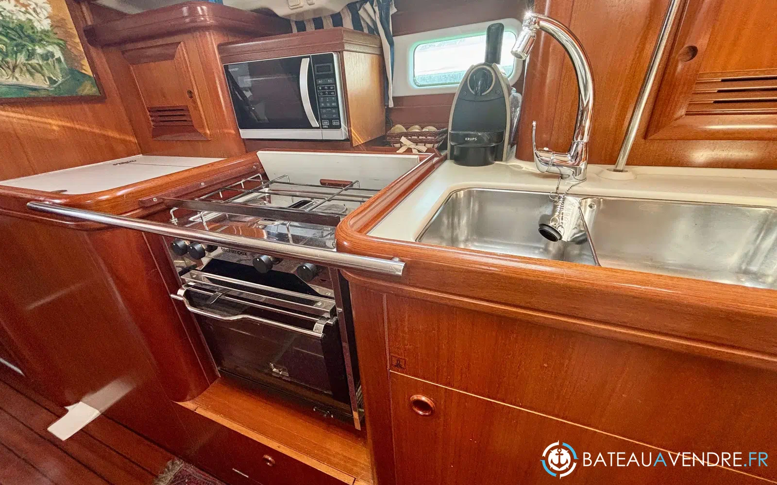 slider 45 Beneteau Oceanis 411 Clipper