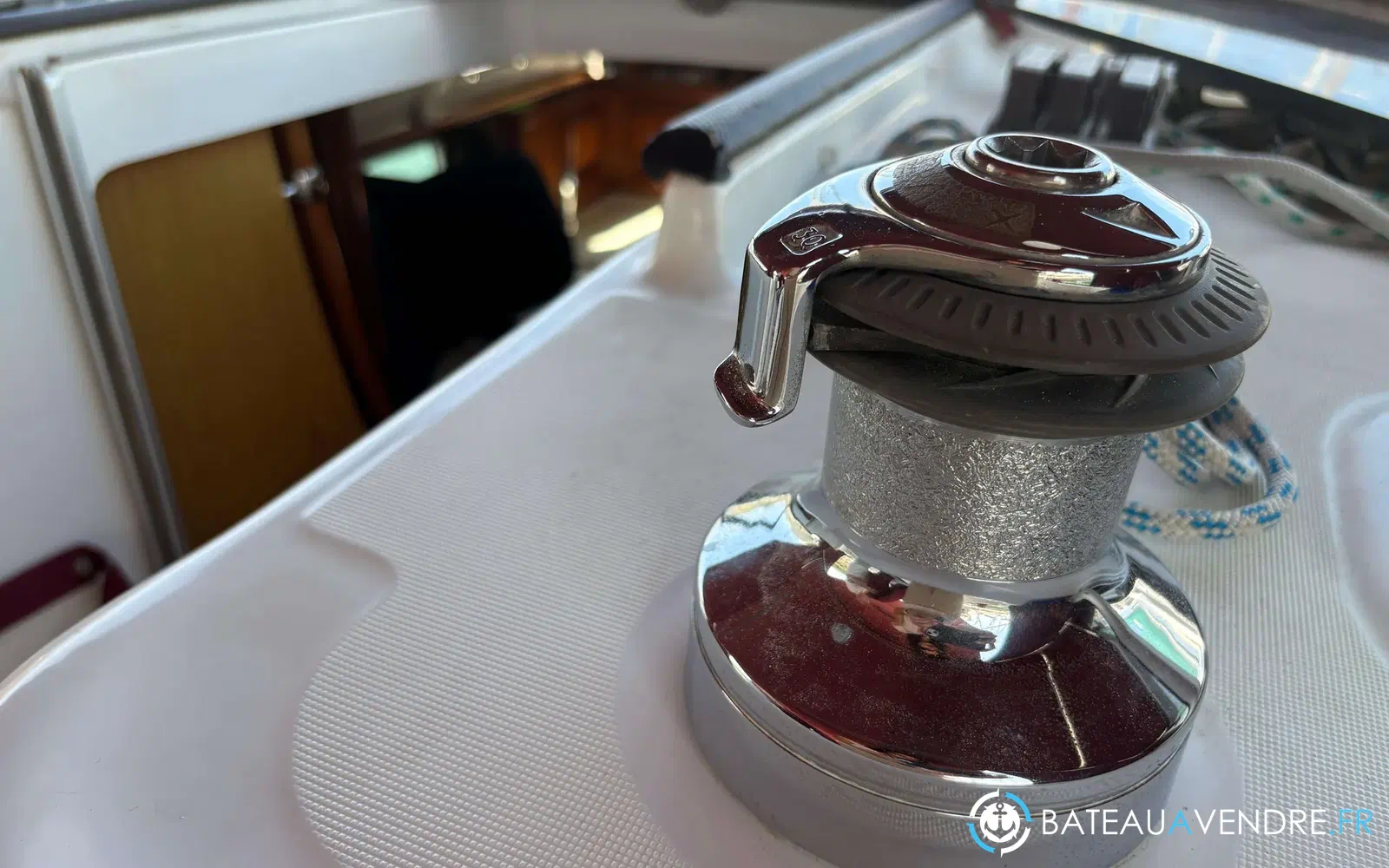 slider 46 Beneteau Oceanis 411 Clipper