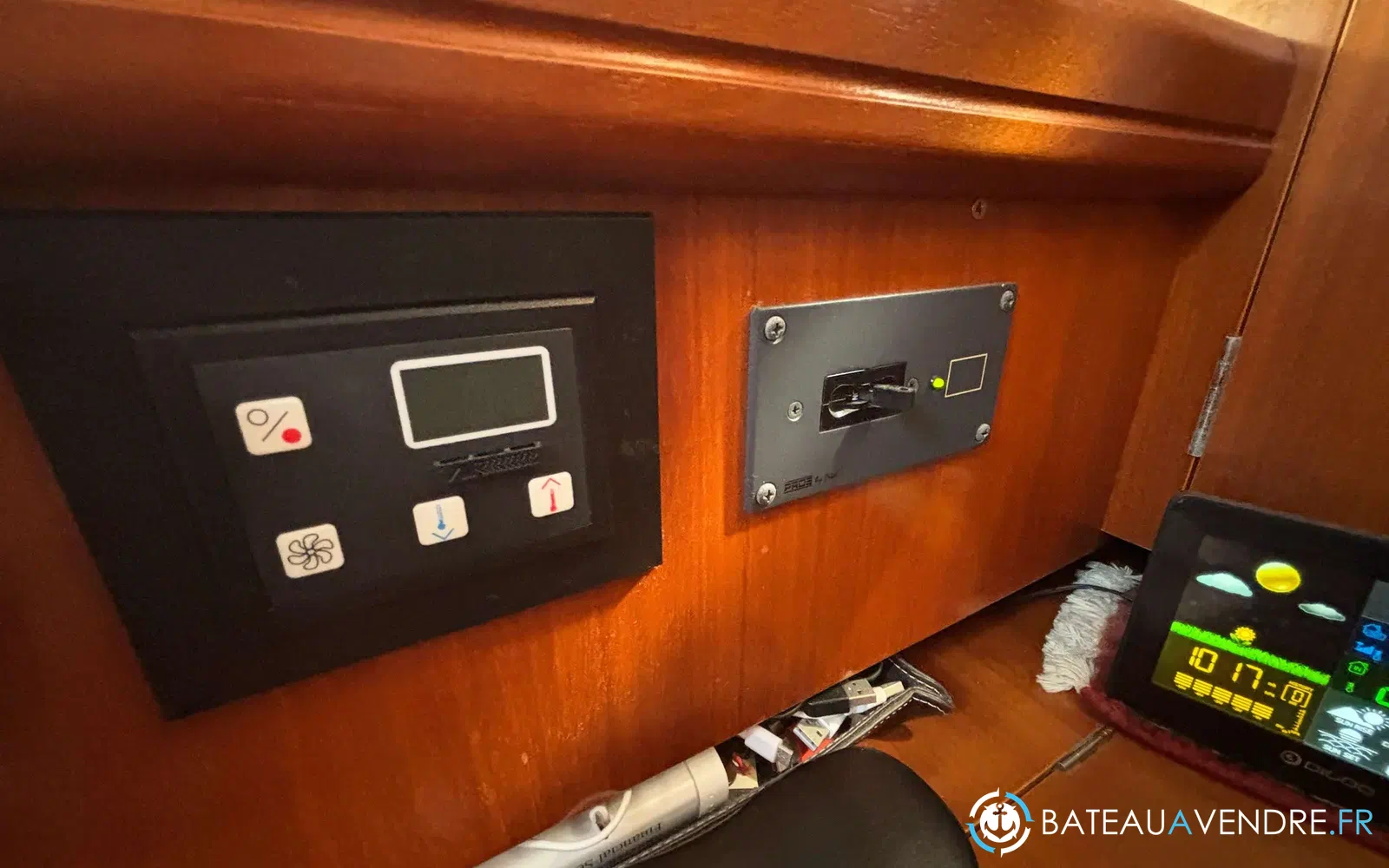 slider 48 Beneteau Oceanis 411 Clipper