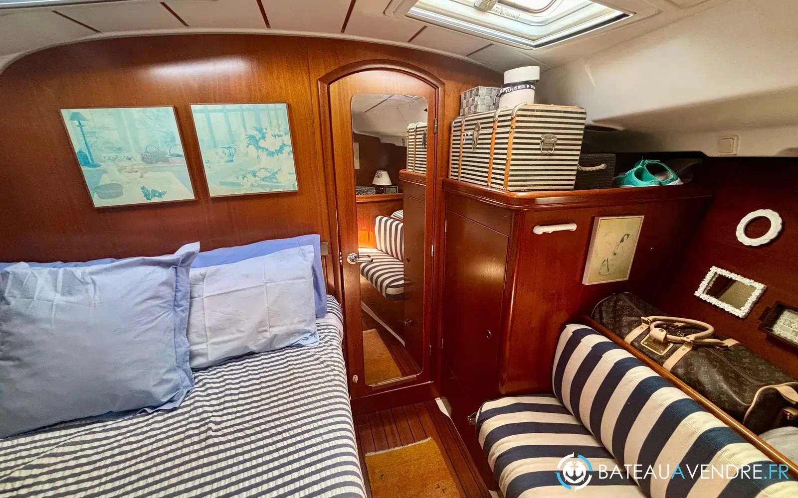slider 50 Beneteau Oceanis 411 Clipper