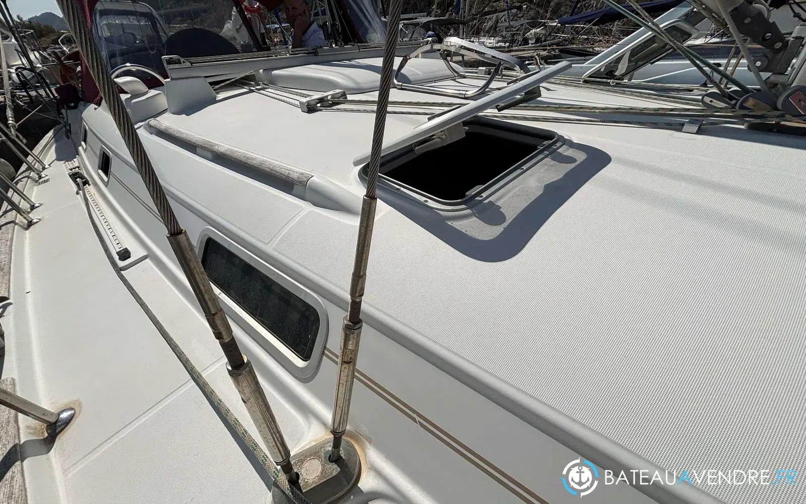 slider 52 Beneteau Oceanis 411 Clipper