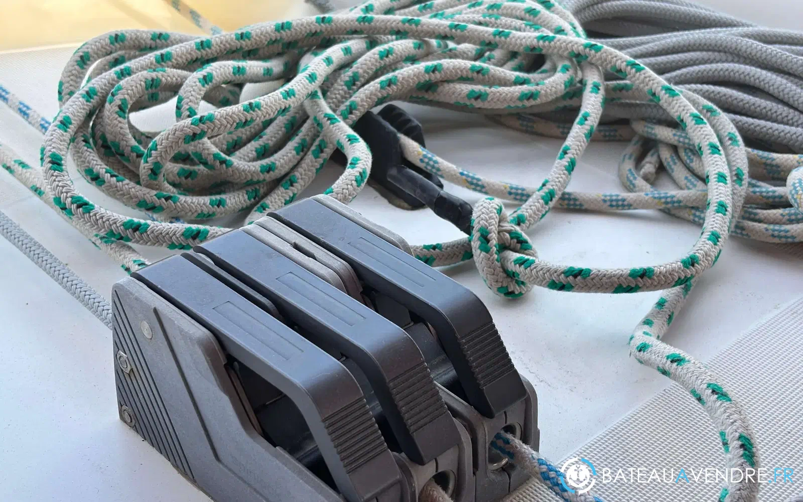 slider 54 Beneteau Oceanis 411 Clipper