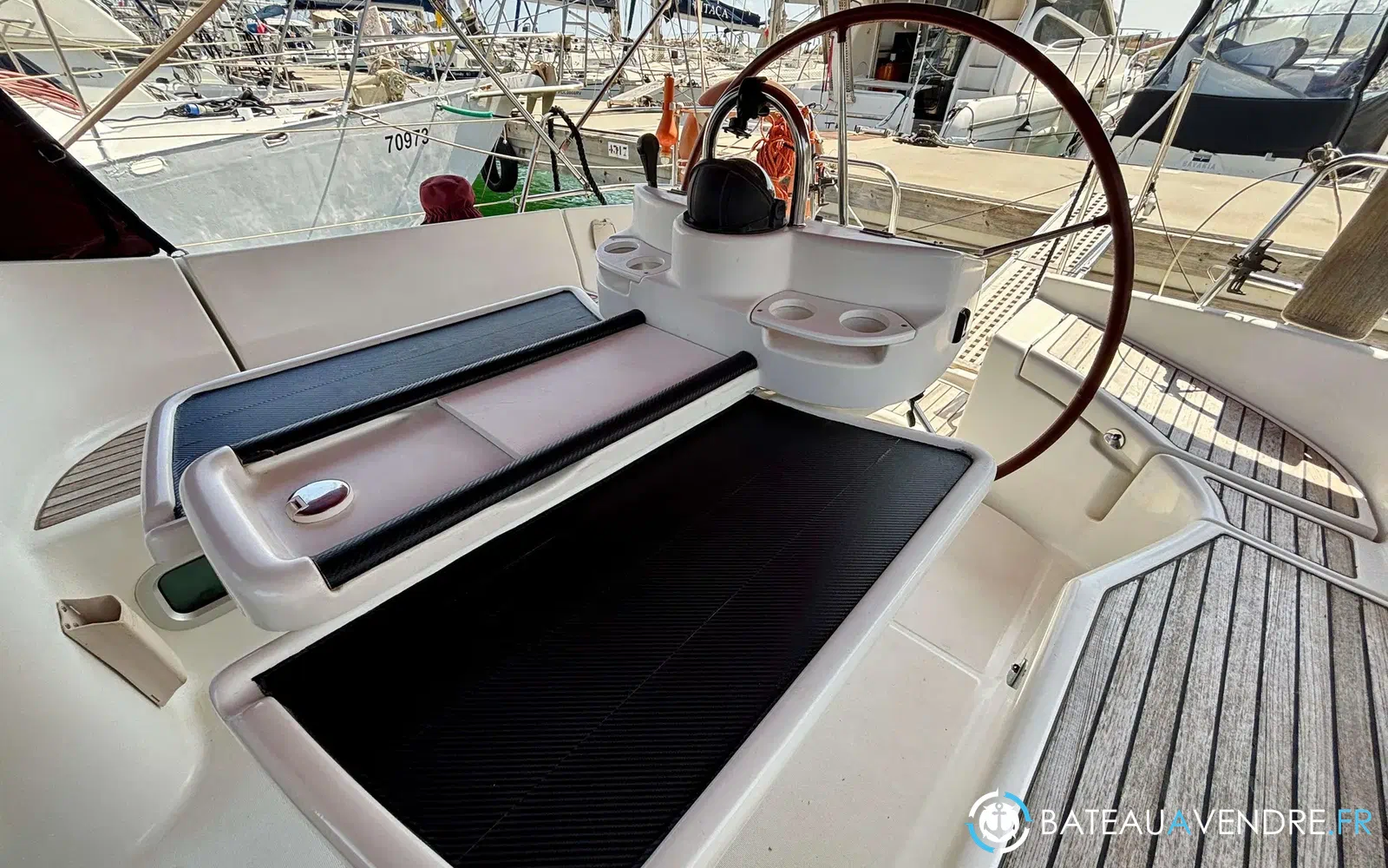 slider 57 Beneteau Oceanis 411 Clipper