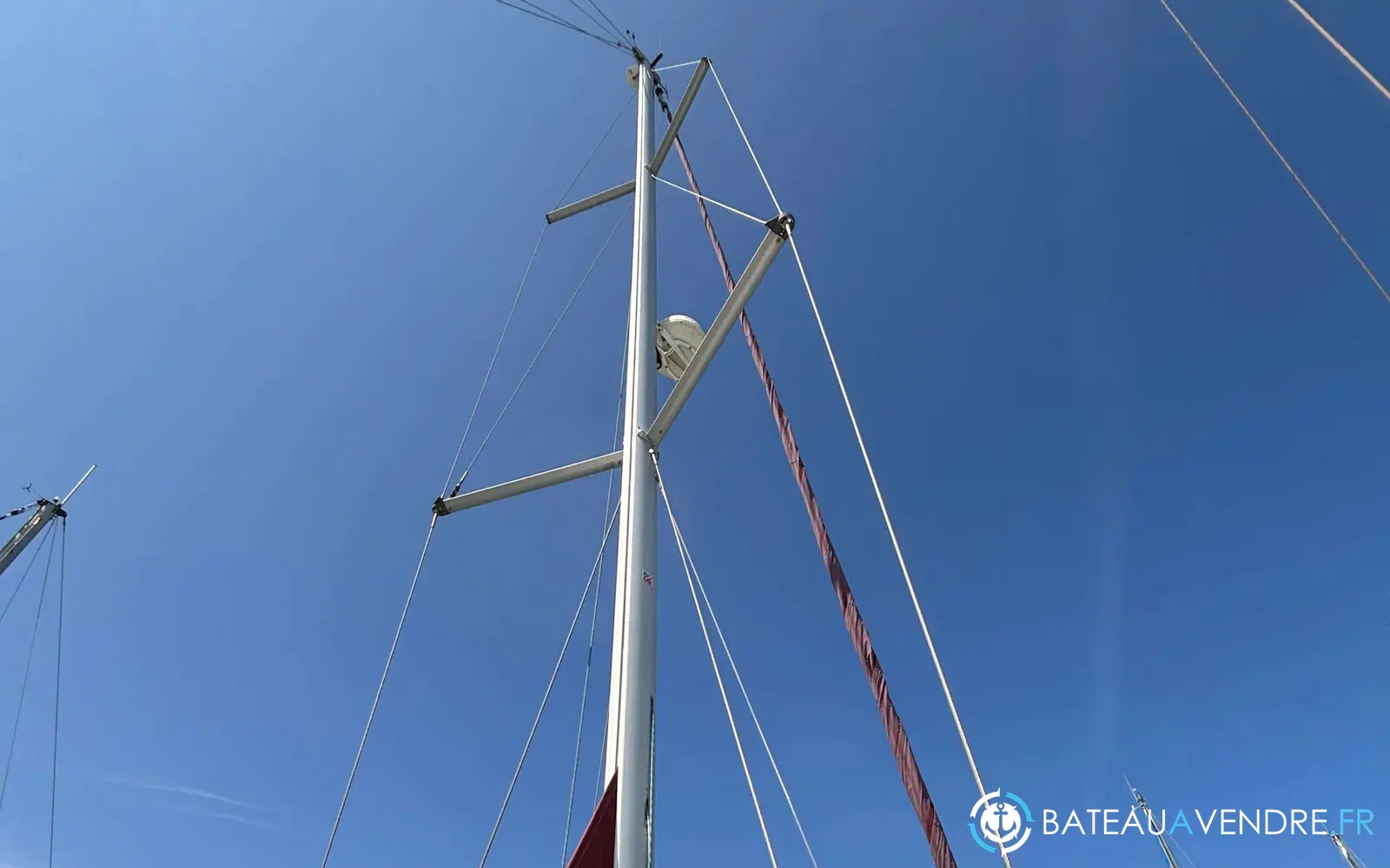 slider 58 Beneteau Oceanis 411 Clipper