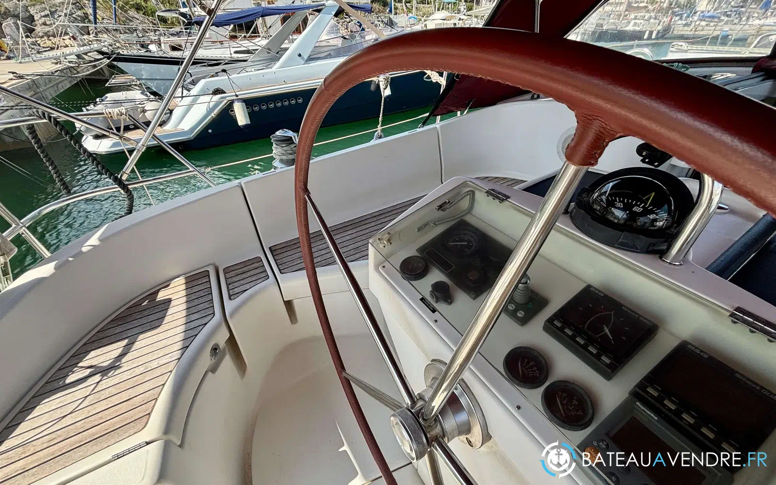slider 5 Beneteau Oceanis 411 Clipper