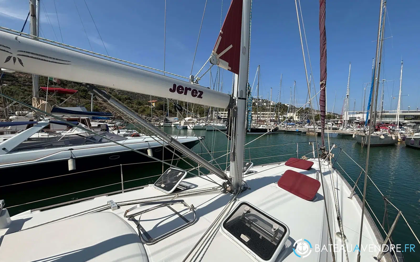 slider 6 Beneteau Oceanis 411 Clipper