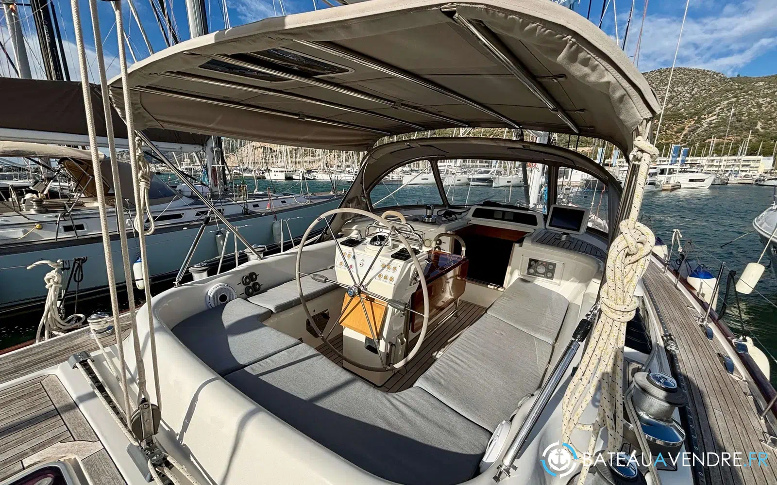 slider 17 Oyster 56