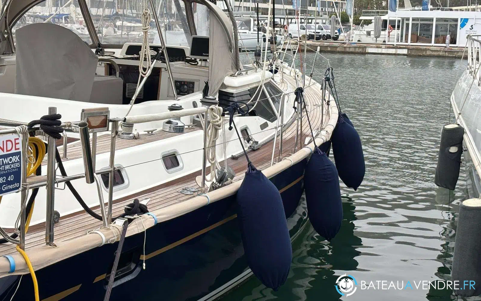 slider 35 Oyster 56