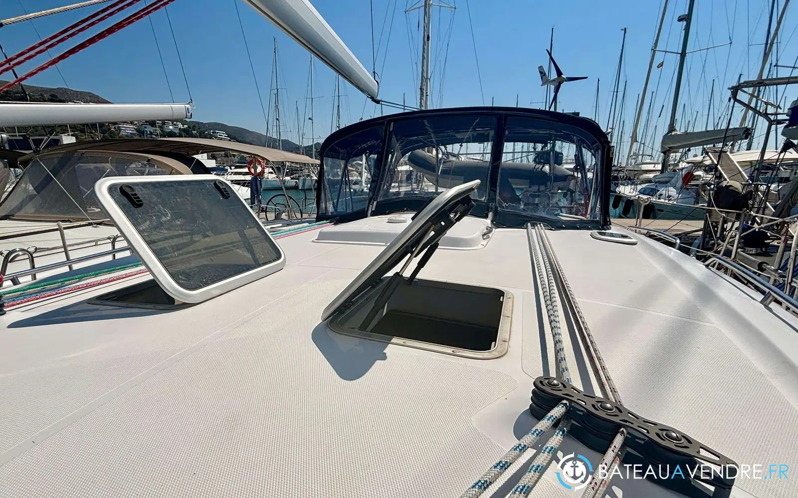 slider 31 Hunter 49