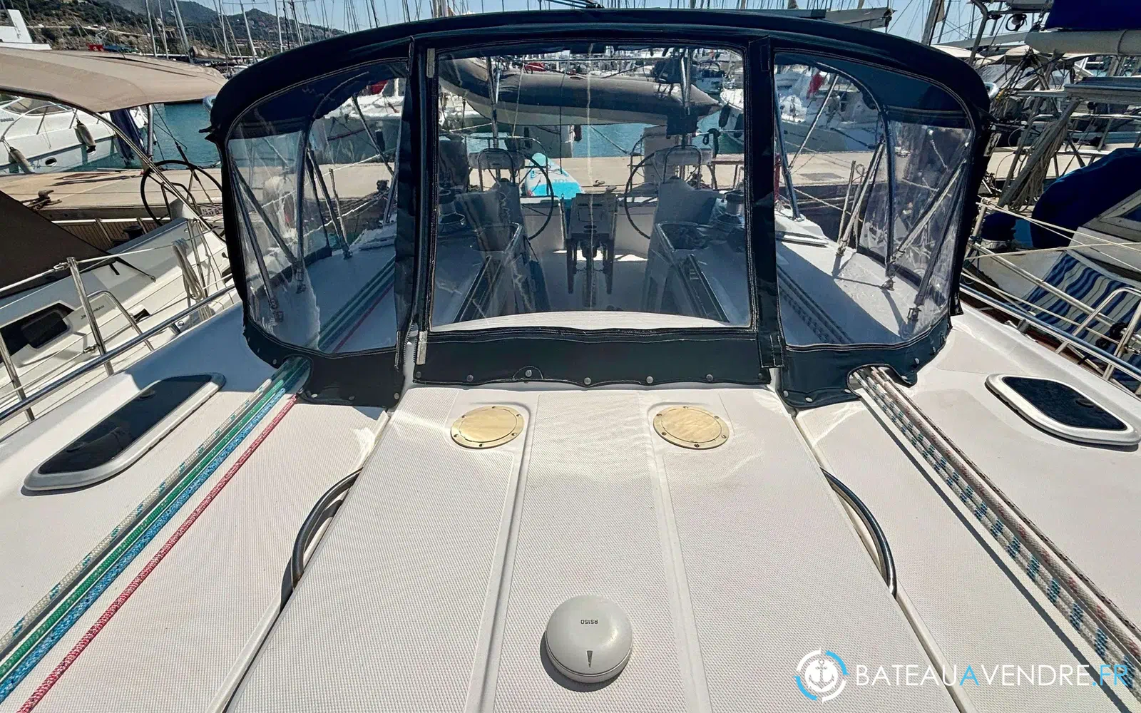 slider 35 Hunter 49
