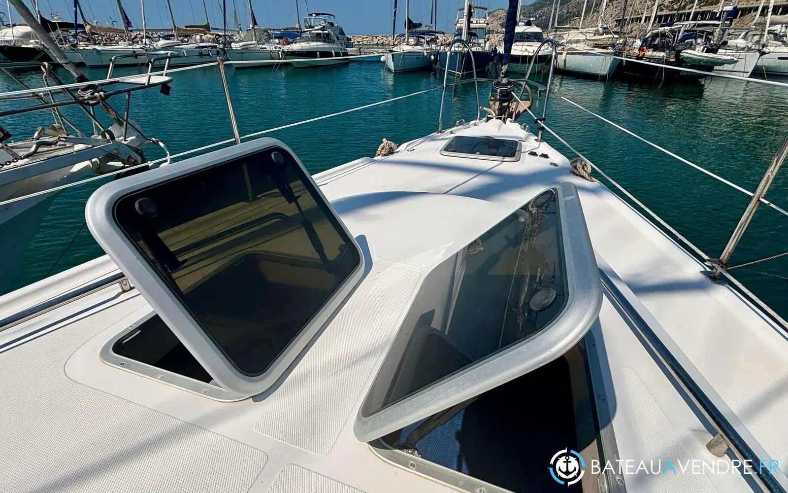 slider 62 Hunter 49