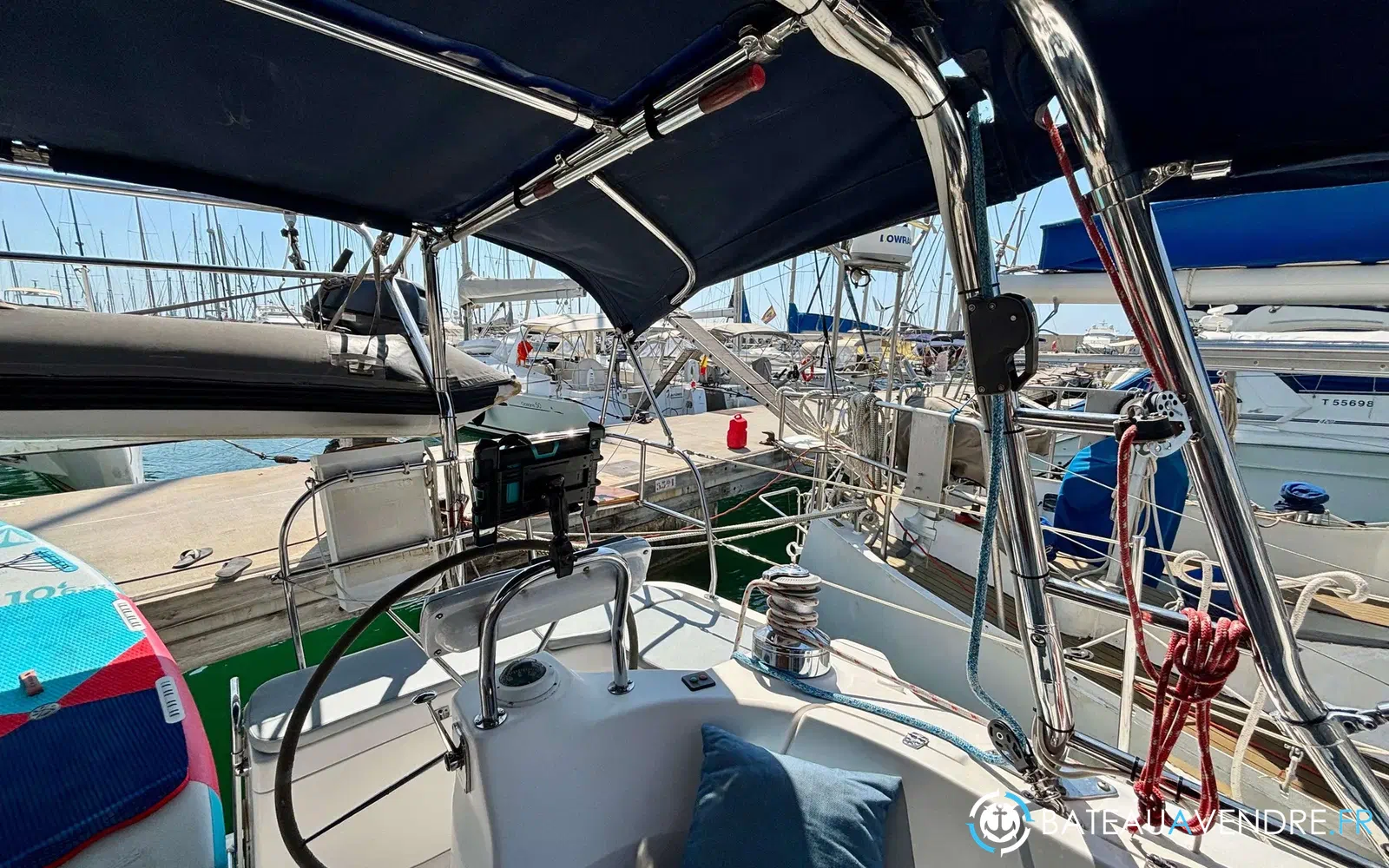 slider 64 Hunter 49