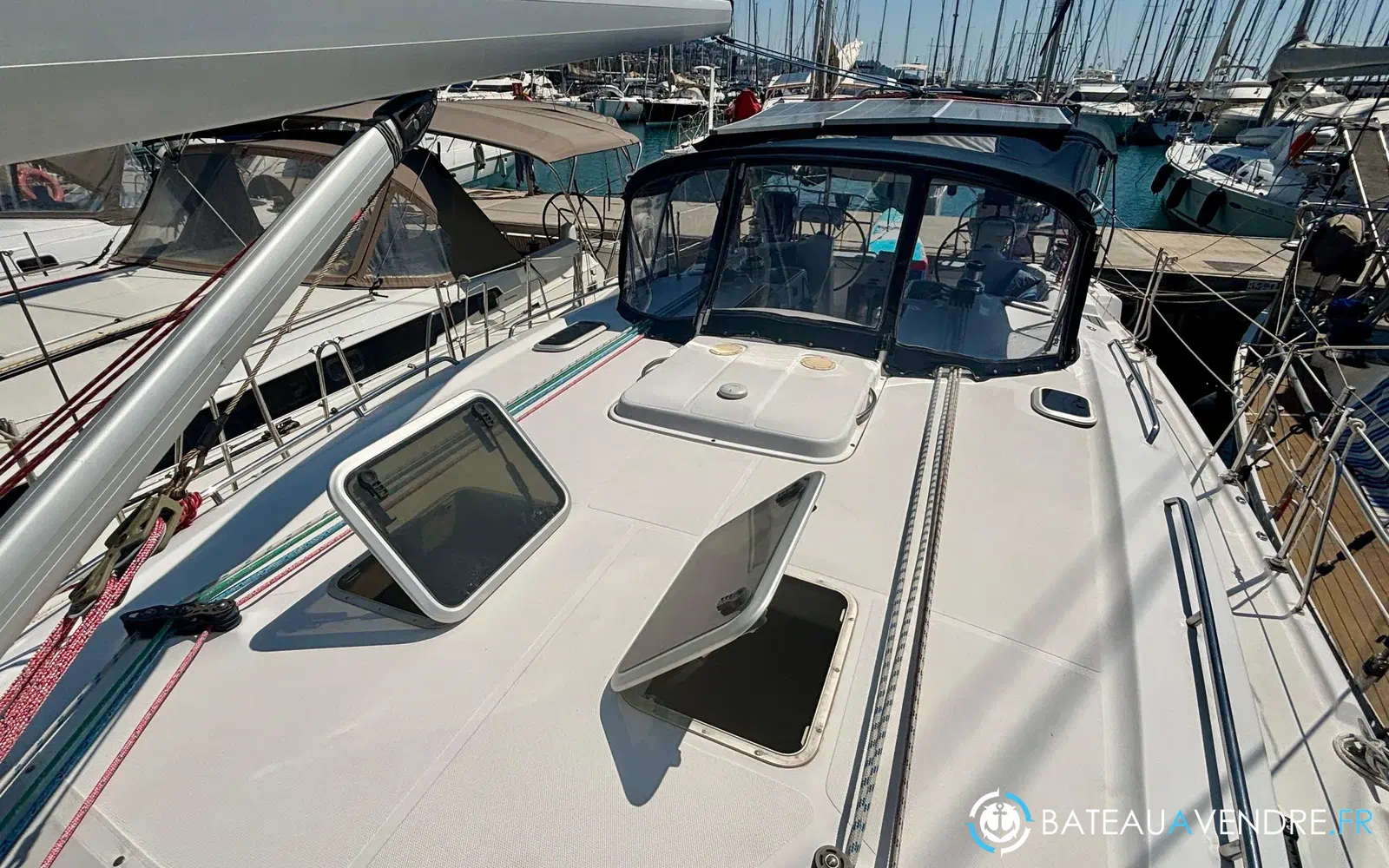 slider 82 Hunter 49
