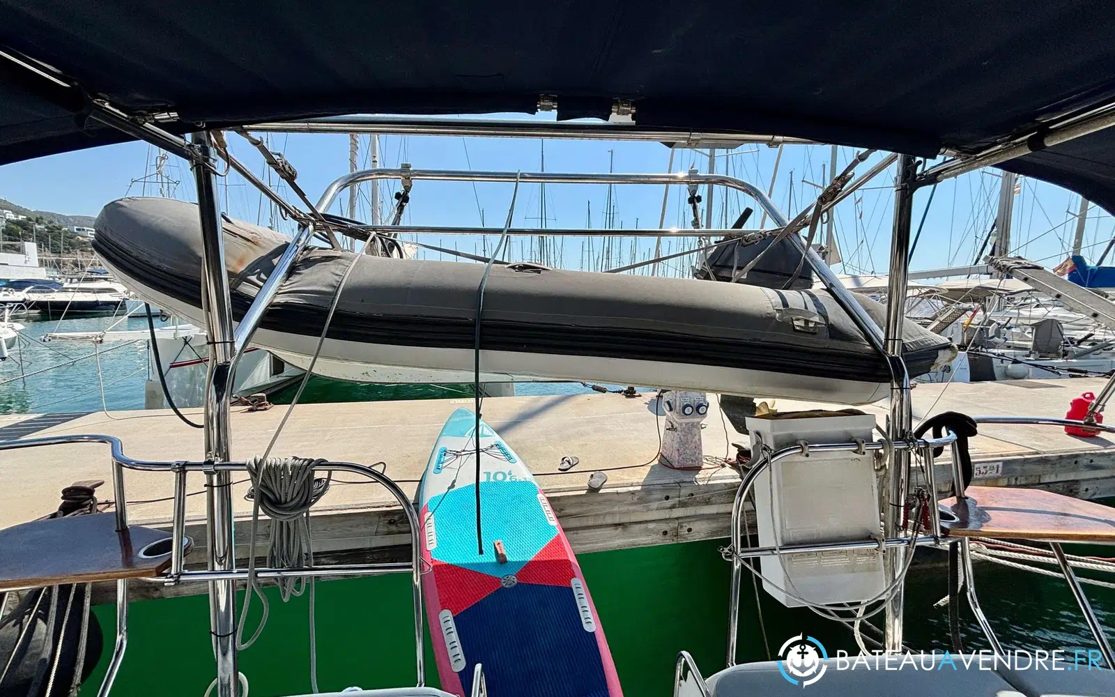 slider 85 Hunter 49