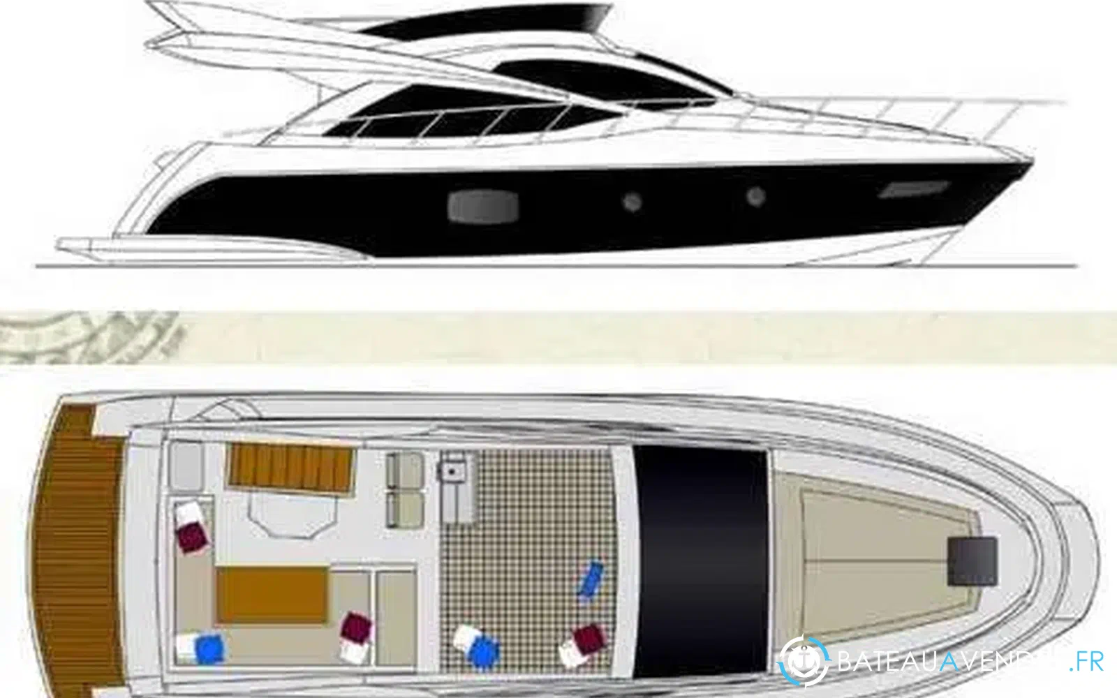 slider 47 Astondoa 50 GL