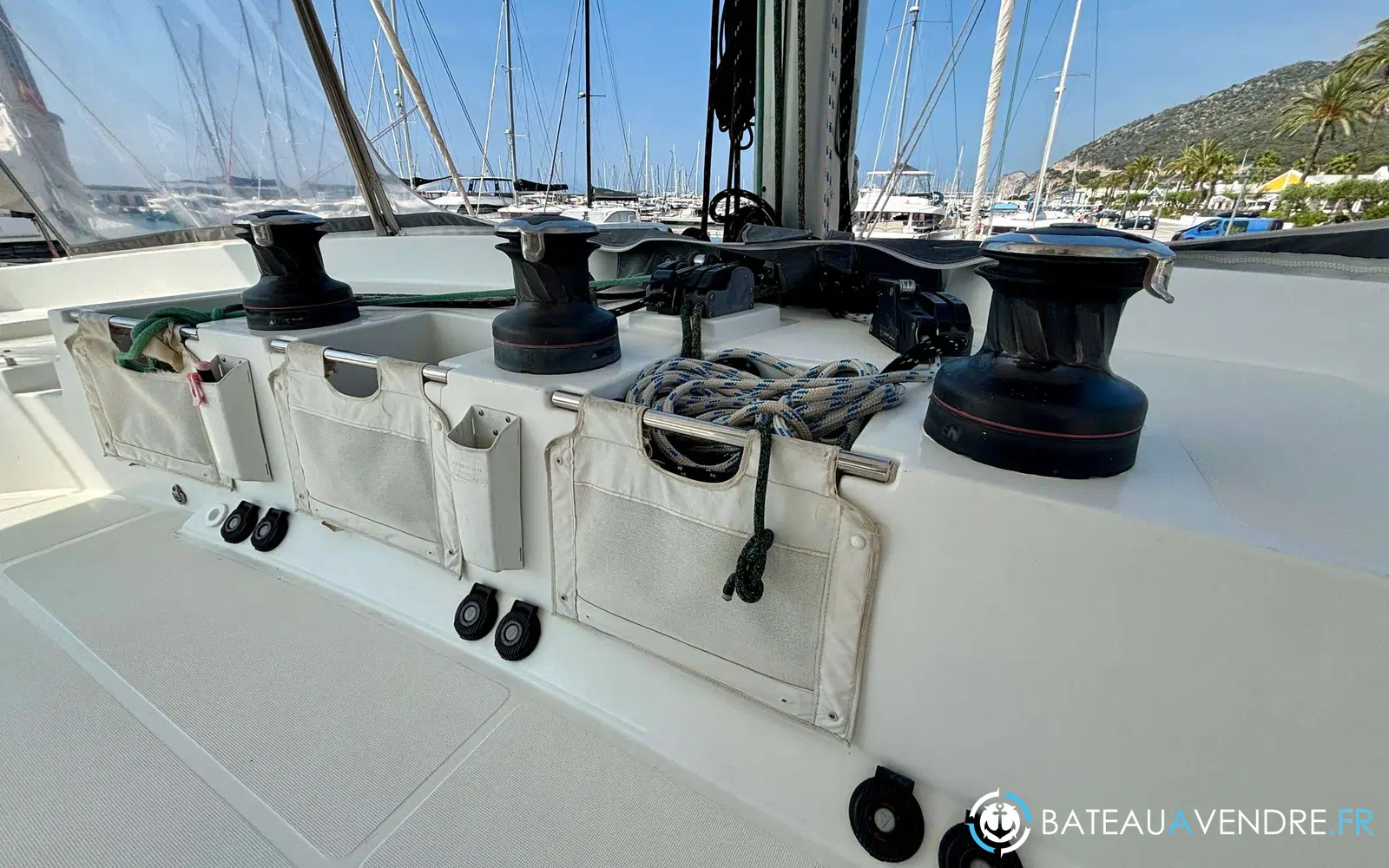 slider 106 Lagoon 52 F