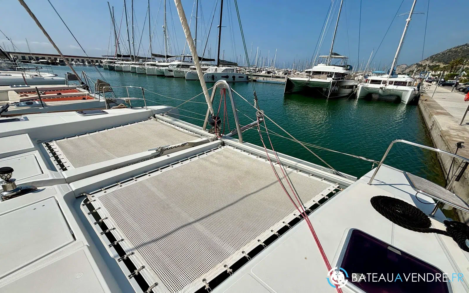 slider 20 Lagoon 52 F