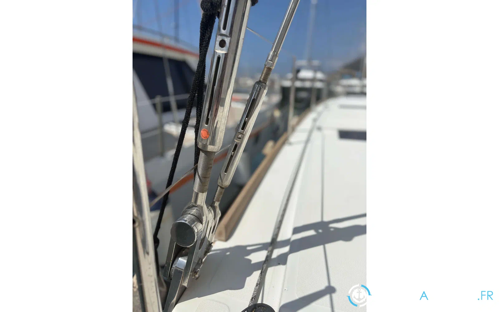 slider 27 Lagoon 52 F