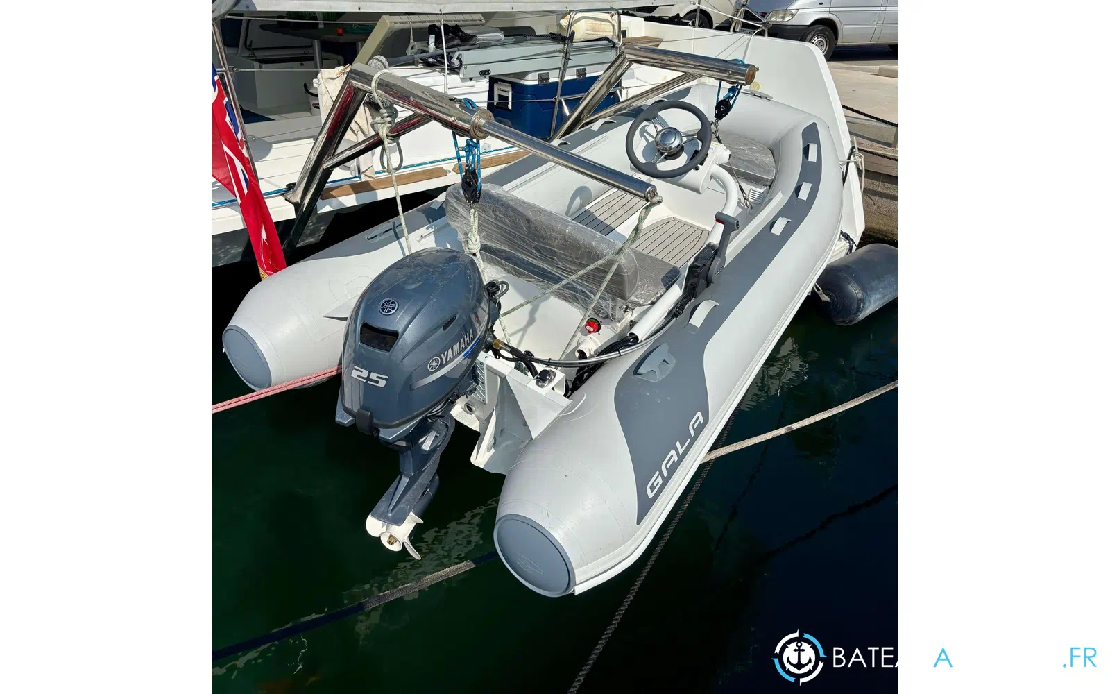 slider 40 Lagoon 52 F