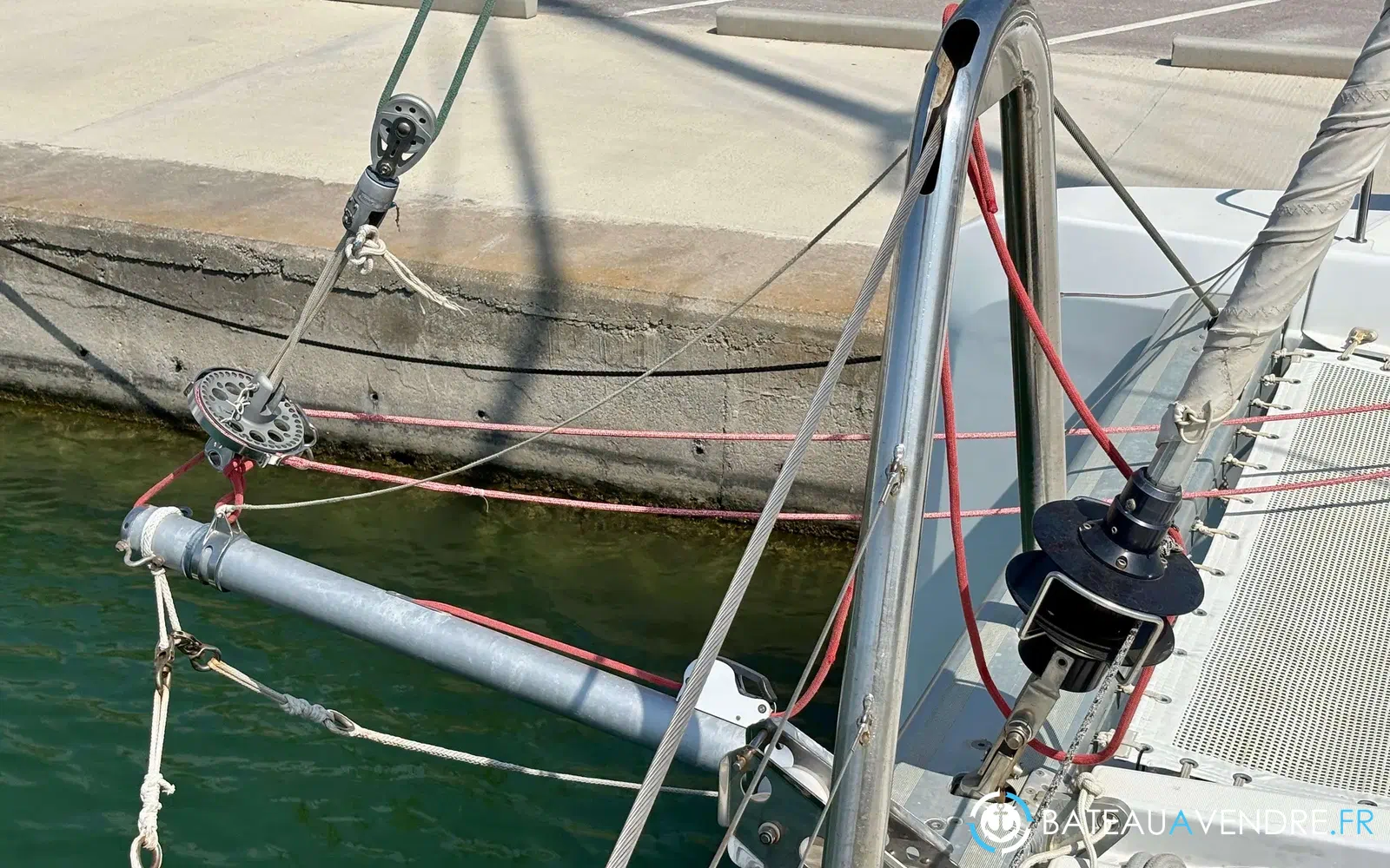slider 41 Lagoon 52 F