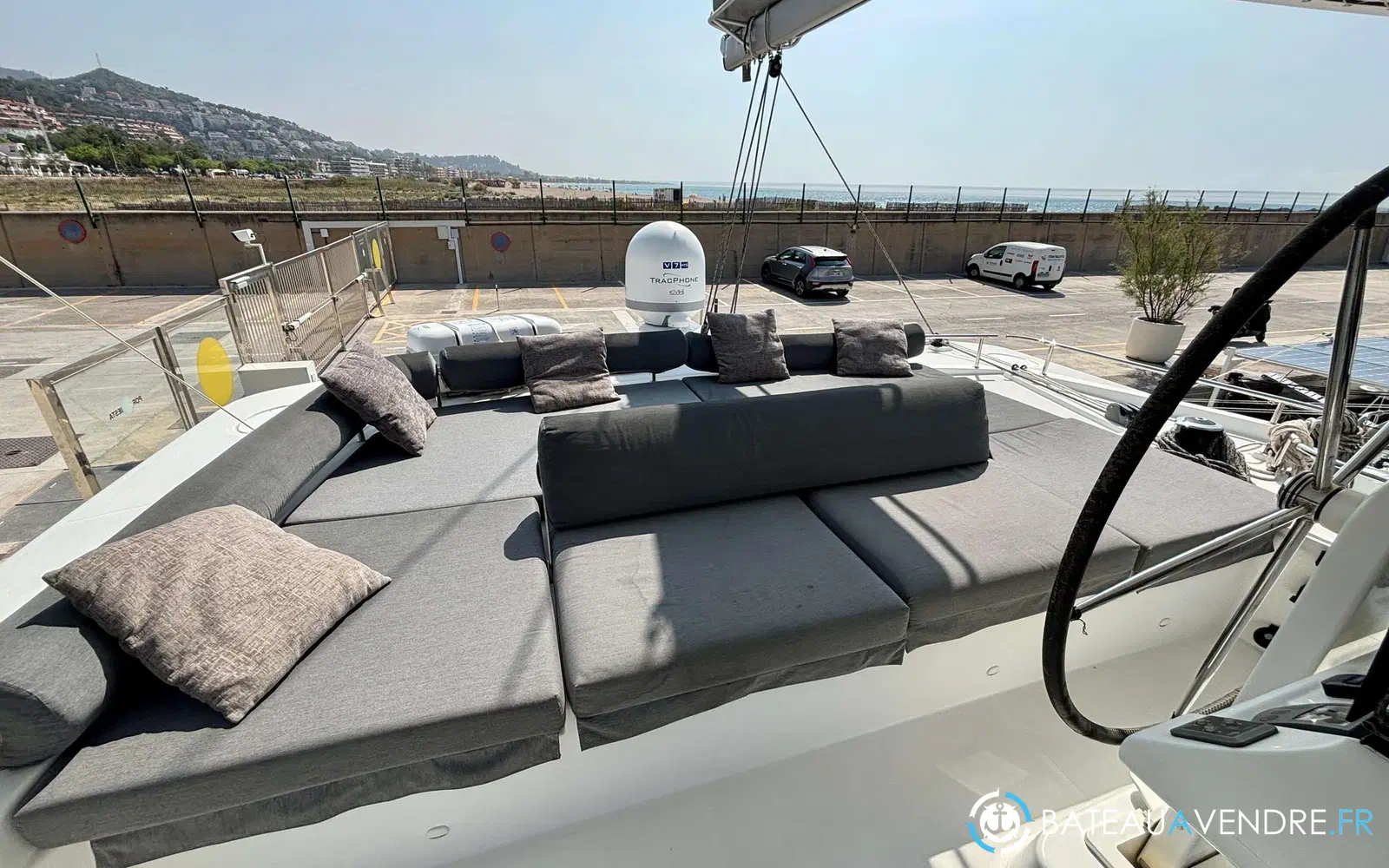 slider 50 Lagoon 52 F