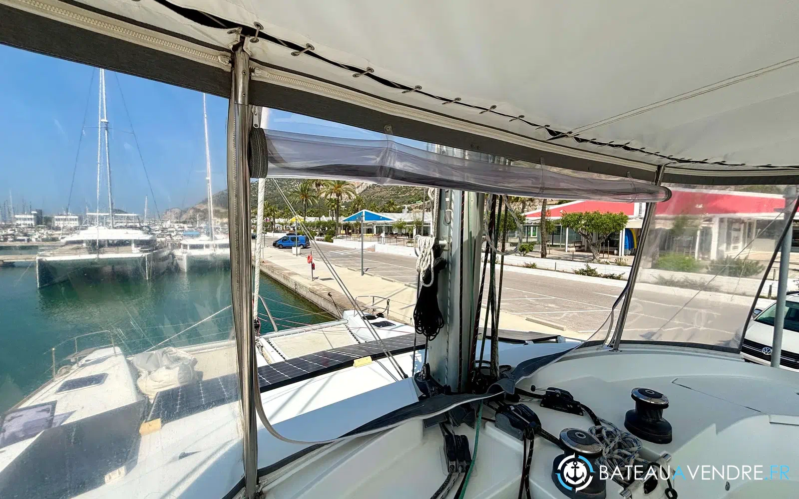 slider 53 Lagoon 52 F