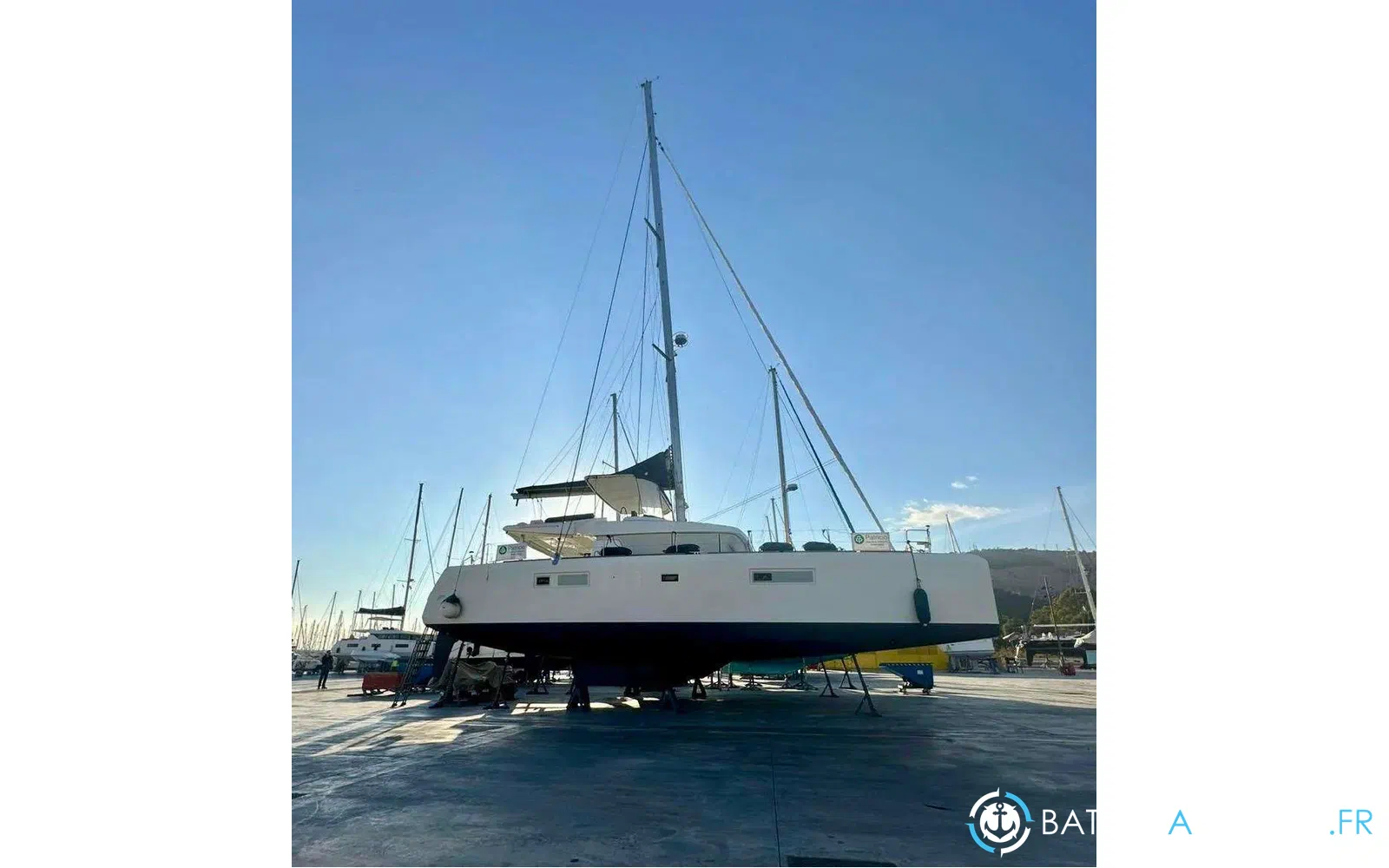 slider 56 Lagoon 52 F