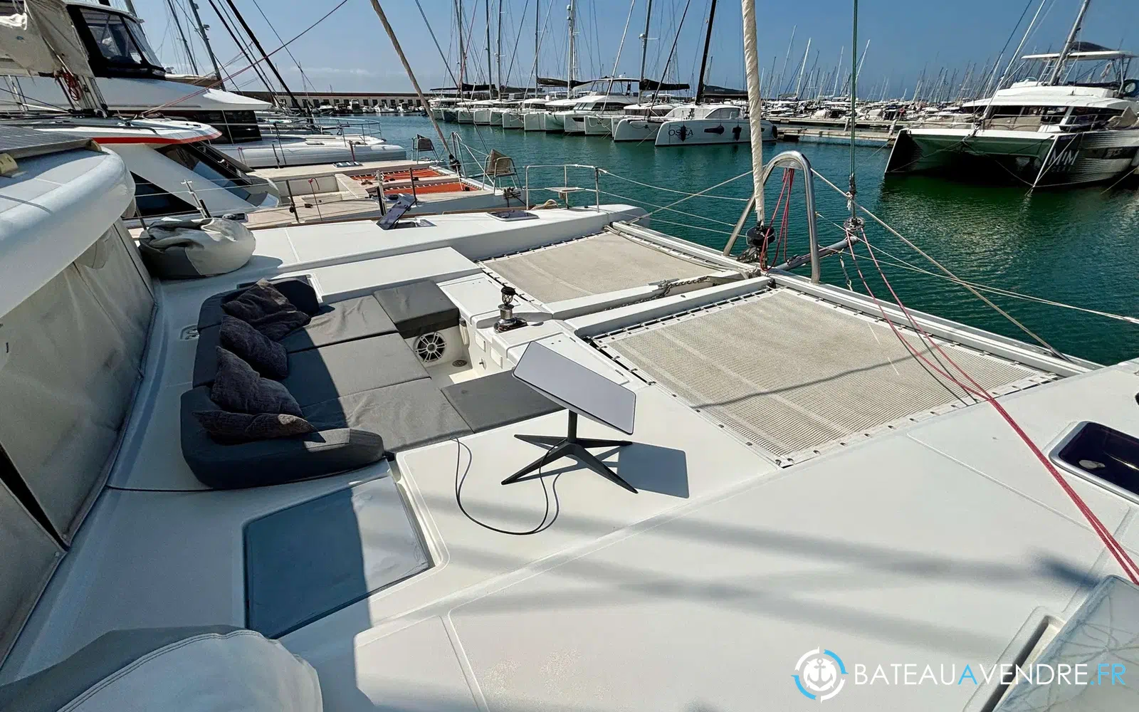 slider 59 Lagoon 52 F