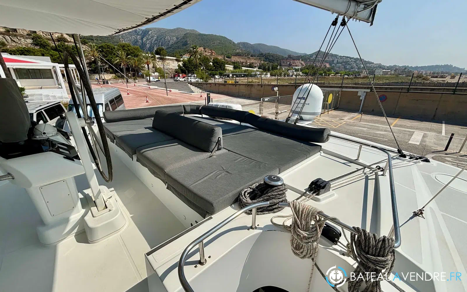 slider 64 Lagoon 52 F