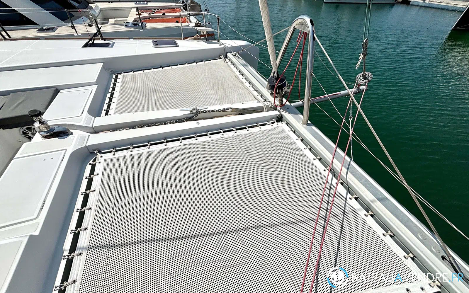 slider 80 Lagoon 52 F