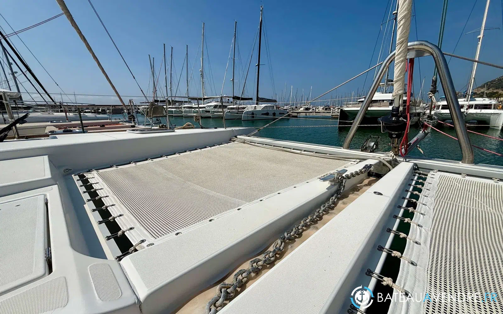 slider 86 Lagoon 52 F