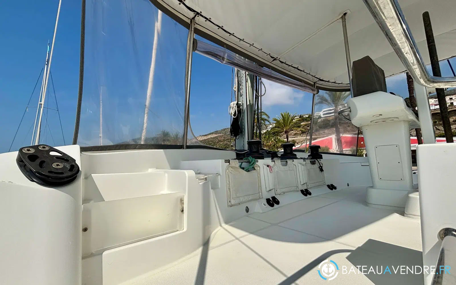 slider 89 Lagoon 52 F