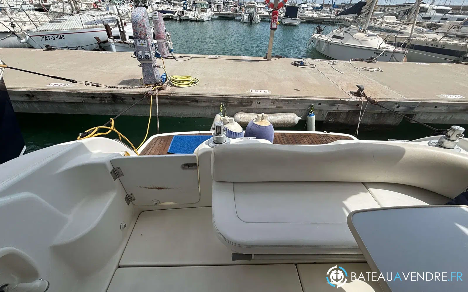slider 17 Cranchi Zaffiro 34