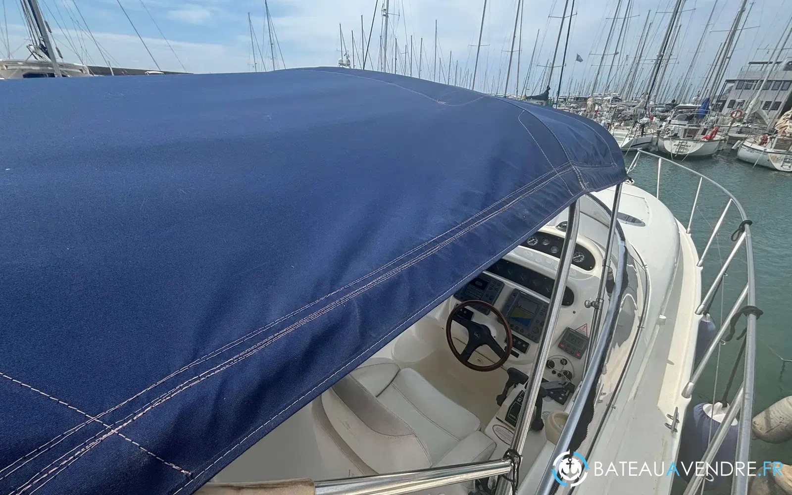 slider 23 Cranchi Zaffiro 34