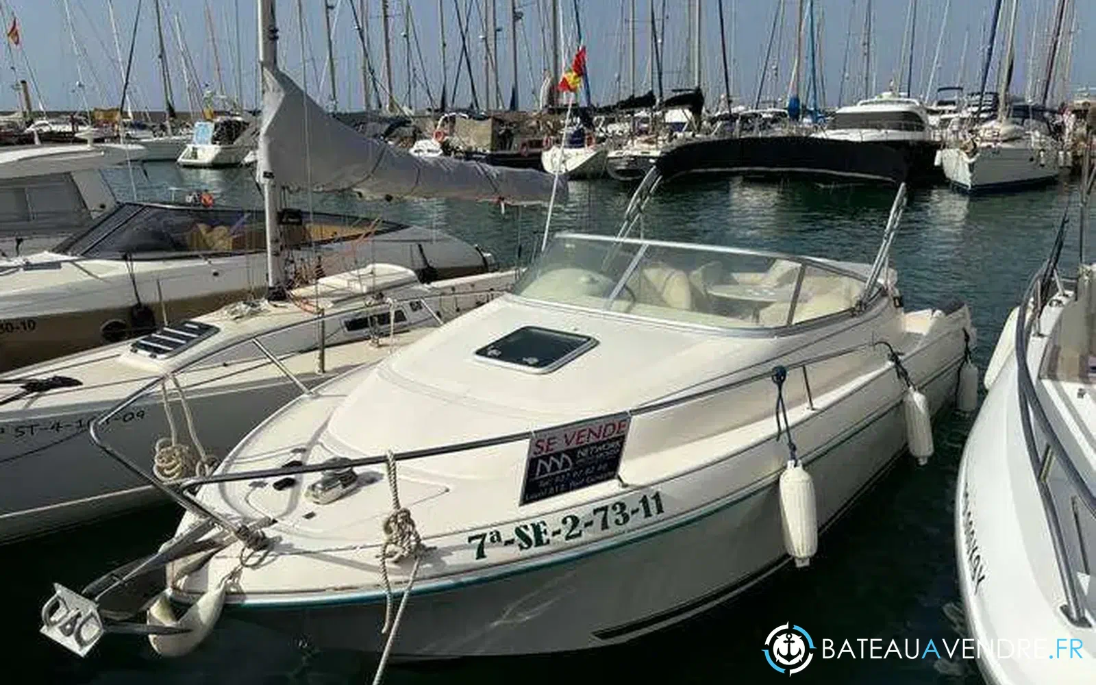slider 21 Jeanneau Leader 705