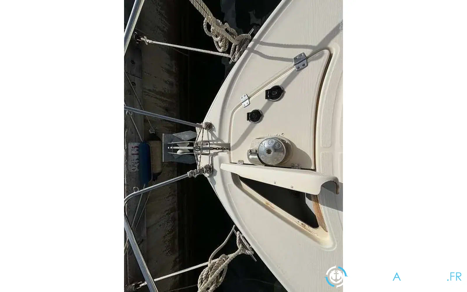 slider 24 Jeanneau Leader 705