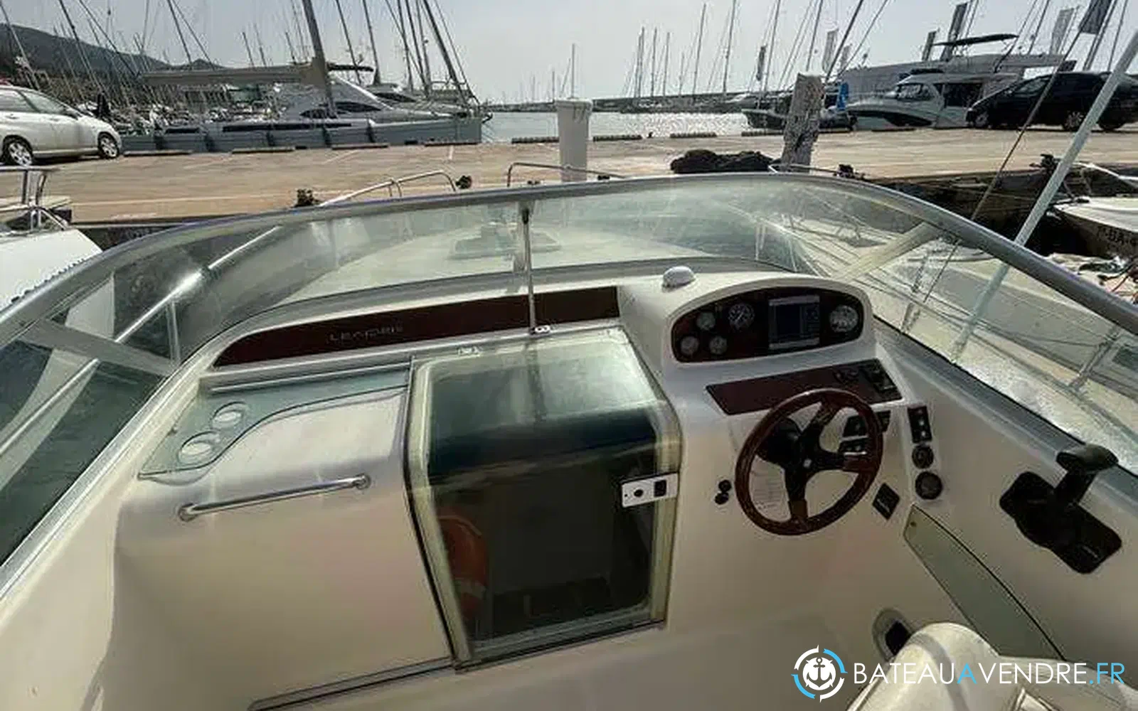 slider 26 Jeanneau Leader 705