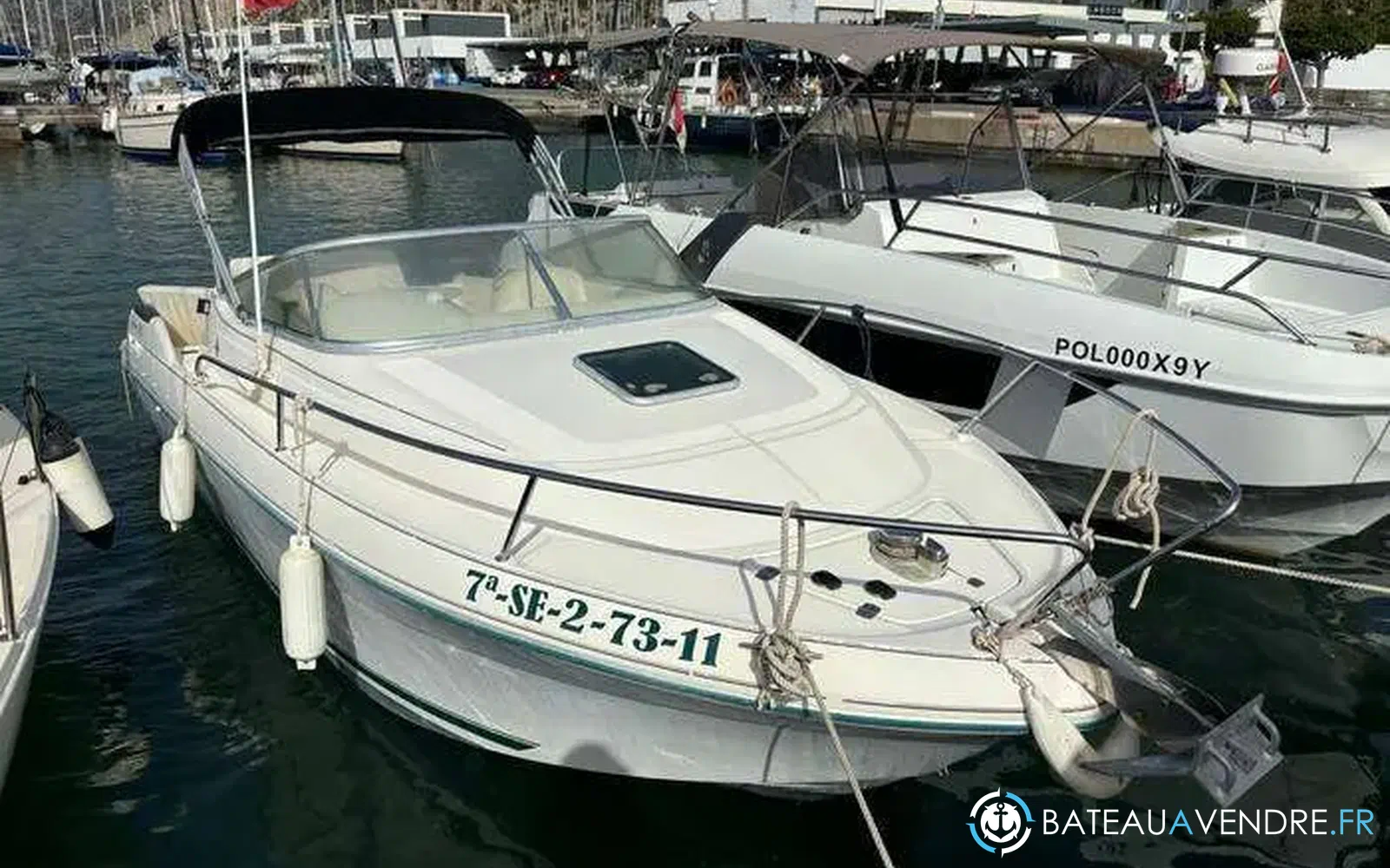 slider 31 Jeanneau Leader 705